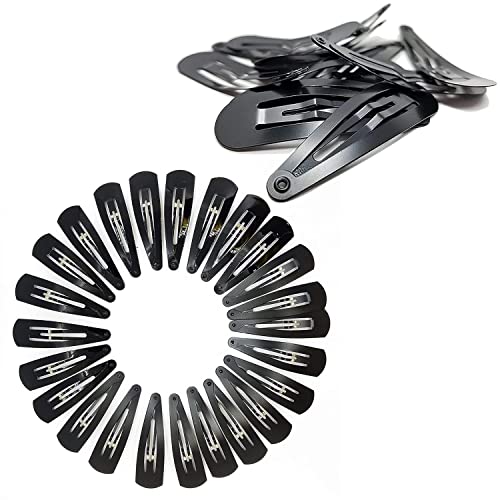 Tik Tik Black-24 Pc(12 Pair)