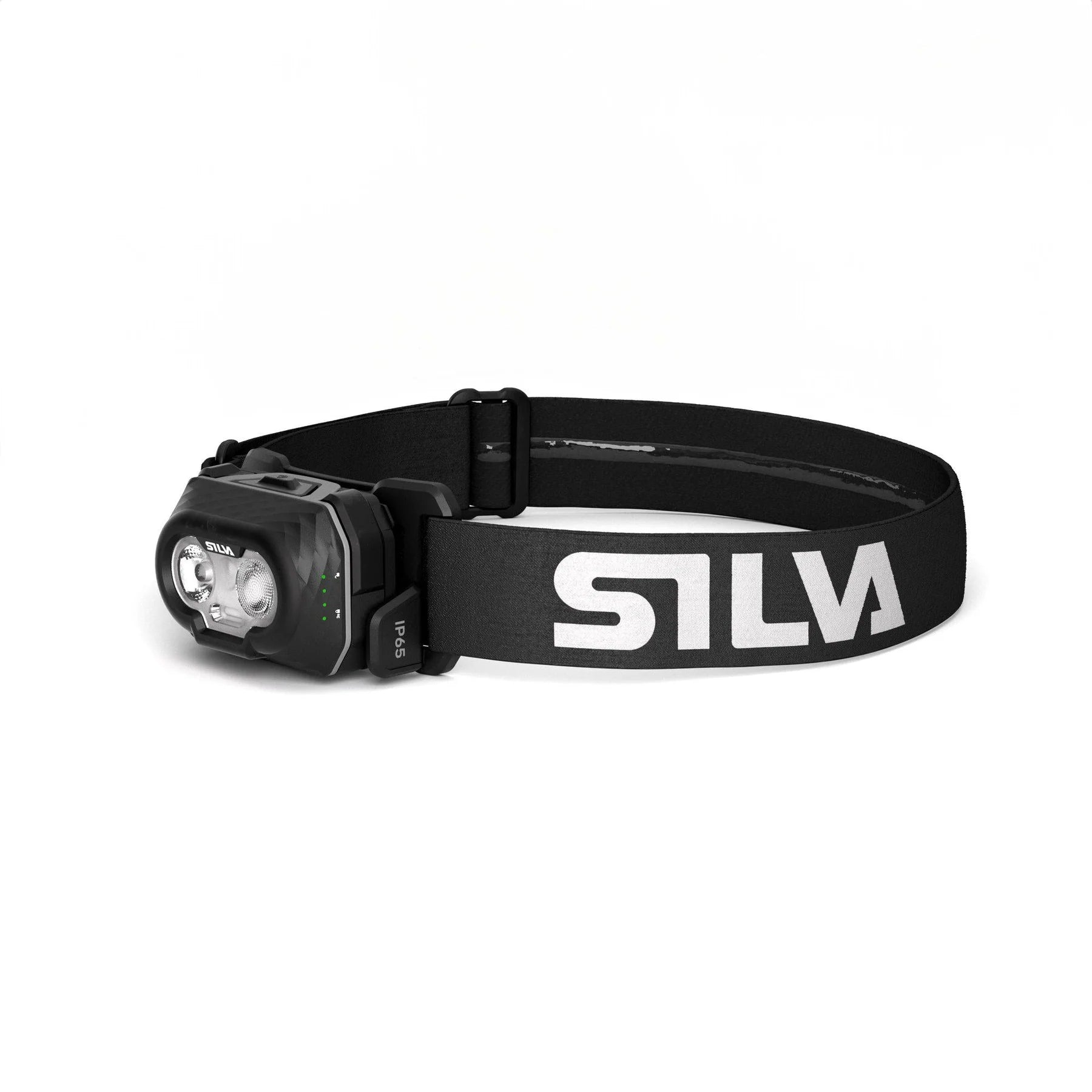 Silva Discover Headlamp - Ultra Bright LED Headlight with Adjustable Beam for Camping, Hiking & Outdoor Adventures - Waterproof & Lightweight Head Torch for Night Running, Fishing & Emergency Use