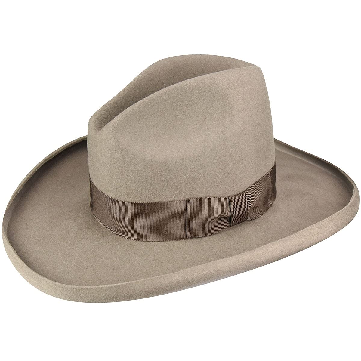 Bailey Western Men's Clayton Cowboy Hat - Classic Rodeo & Ranch Style for Outdoor Adventures
