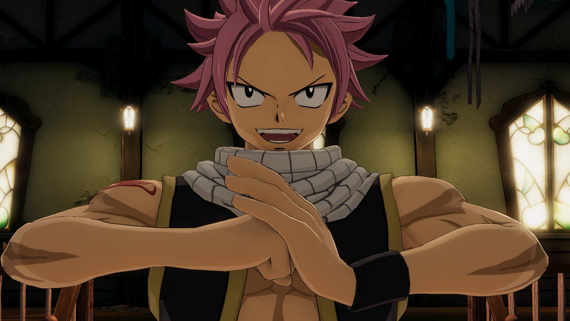 Fairy Tail RPG Game for Nintendo Switch - Epic Anime Adventure, Multiplayer Mode, Best for Anime Fans & Gamers - Play at Home or On-the-Go