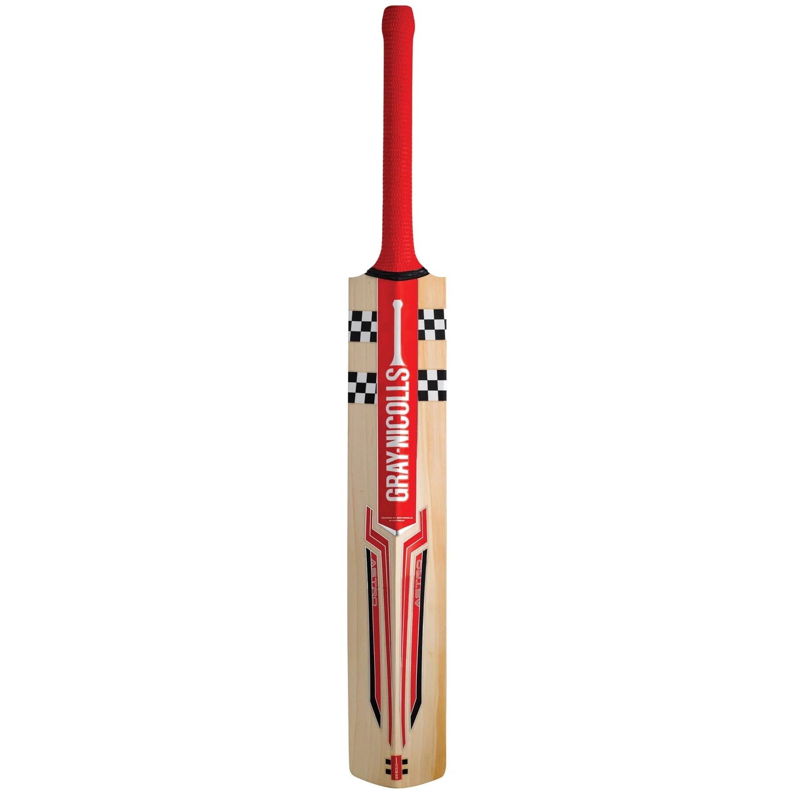 GN Astro 800 Junior Cricket Bat - Lightweight English Willow Cricket Bat for Kids & Youth | Perfect for Practice, Training & Junior Cricket Matches