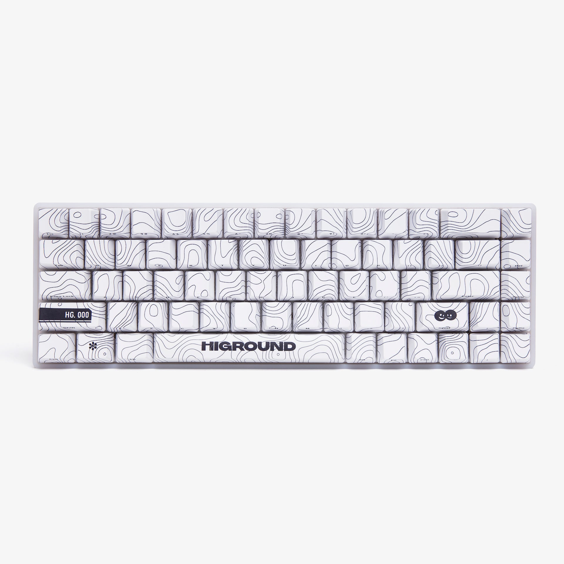 Snowstone Mechanical Keyboard - 60% Compact RGB Backlit Gaming Keyboard with Hot-Swappable Switches | Perfect for Gaming, Typing & Office Work