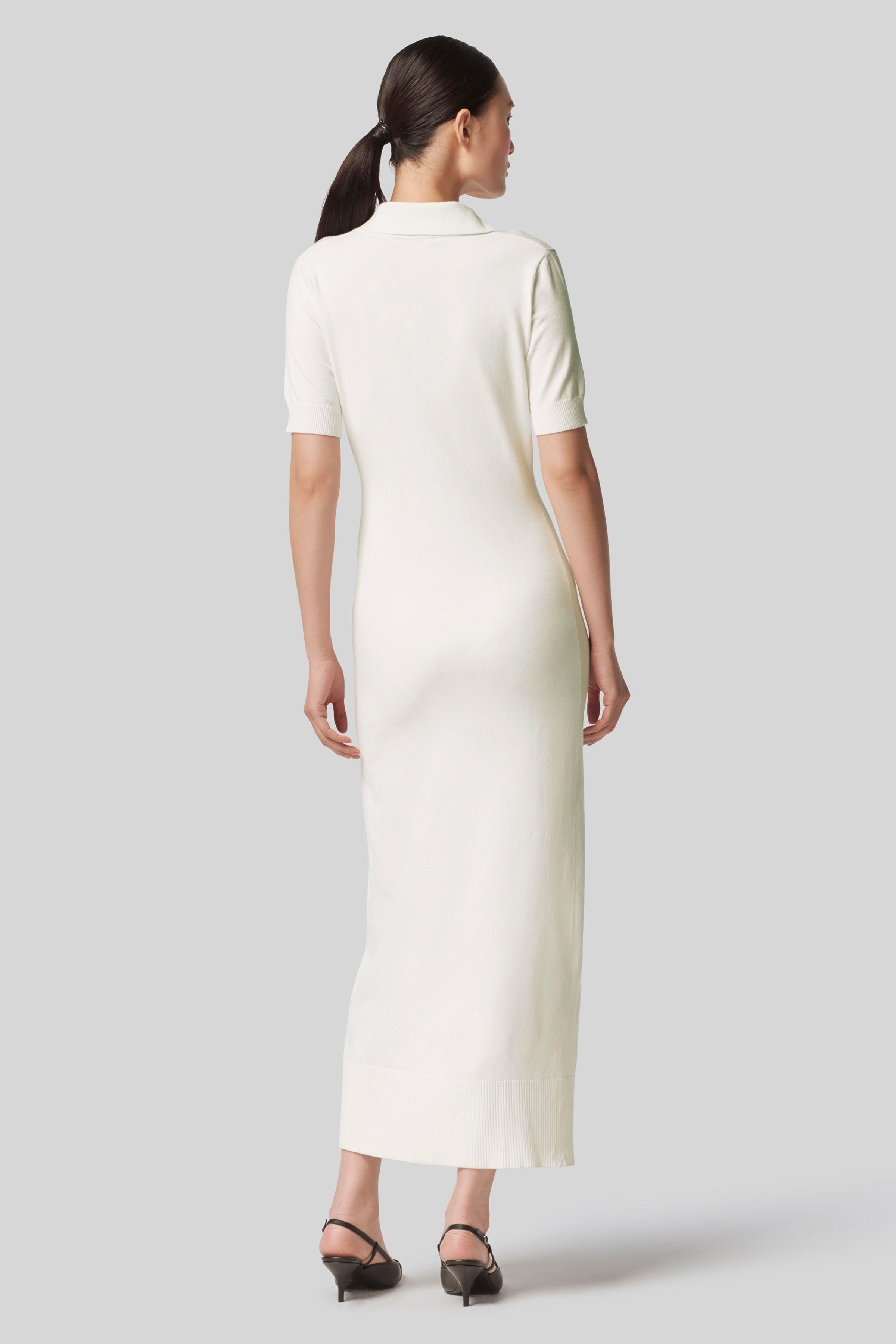 Hestia Dress - Natural White | Elegant Women's Maxi Dress for Spring/Summer 2023 | Perfect for Weddings, Parties & Casual Outings