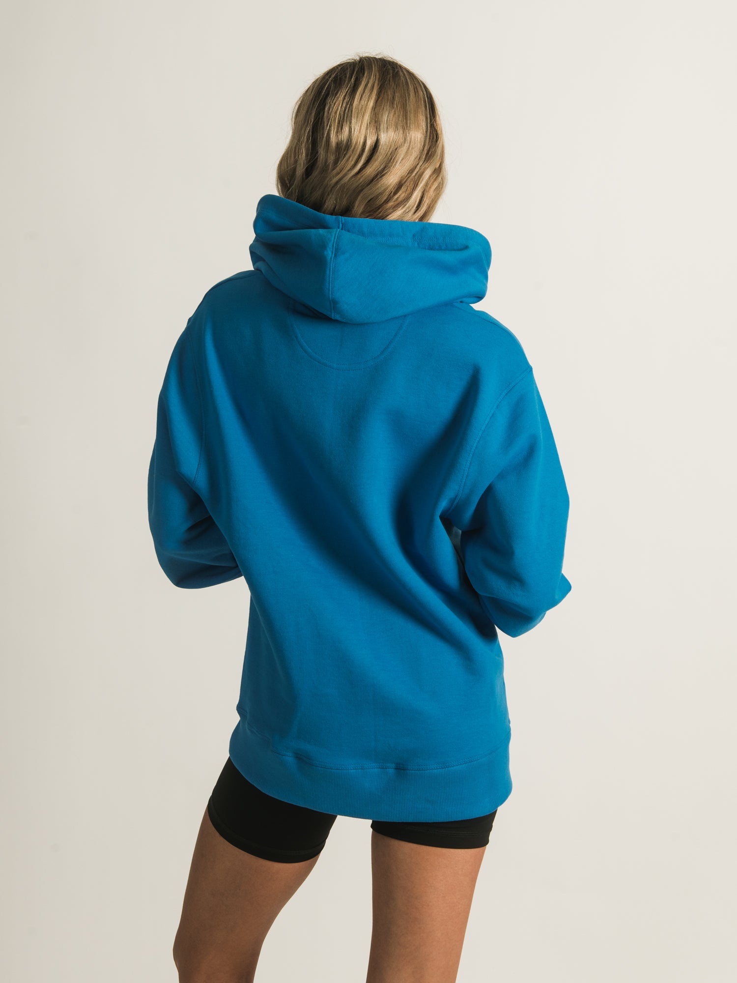 Champion Powerblend Oversized Hoodie - Soft & Comfortable Pullover Sweatshirt for Men & Women | Perfect for Casual Wear, Gym, and Lounge