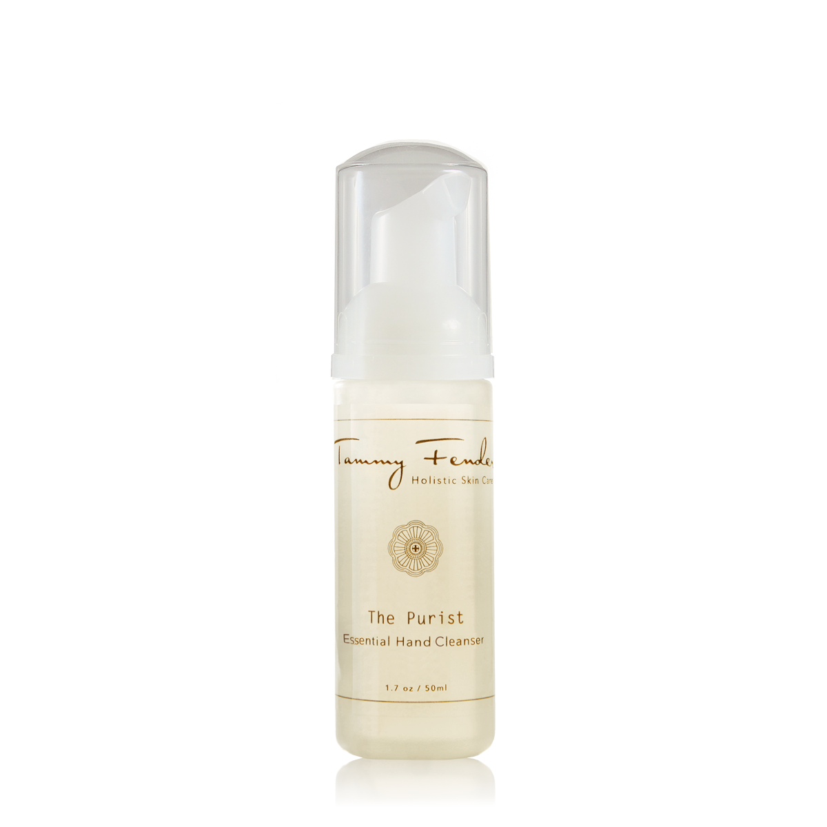 The Purist Essential Hand Cleanser - Natural & Moisturizing Hand Sanitizer for Daily Use - Perfect for Travel, Office & Home Hygiene