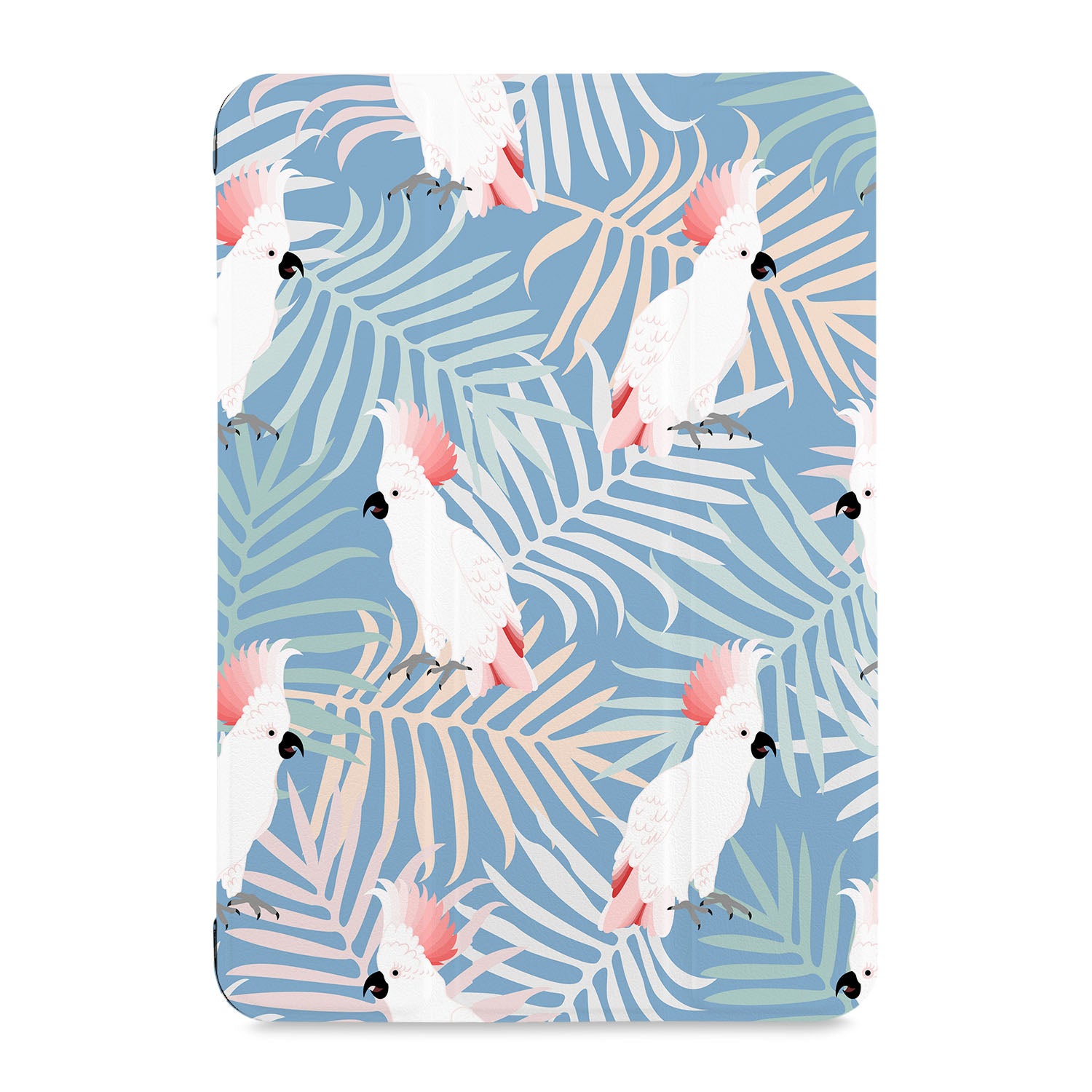 Samsung Tablet Case with Bird Design - Slim Protective Cover for Samsung Galaxy Tab A/S6/S7/S8 - Perfect for Work, School & Travel