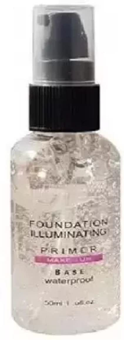 Best Waterproof Long-Lasting Gel Primer for Flawless Makeup Base – Perfect for Oily Skin & Hot Weather