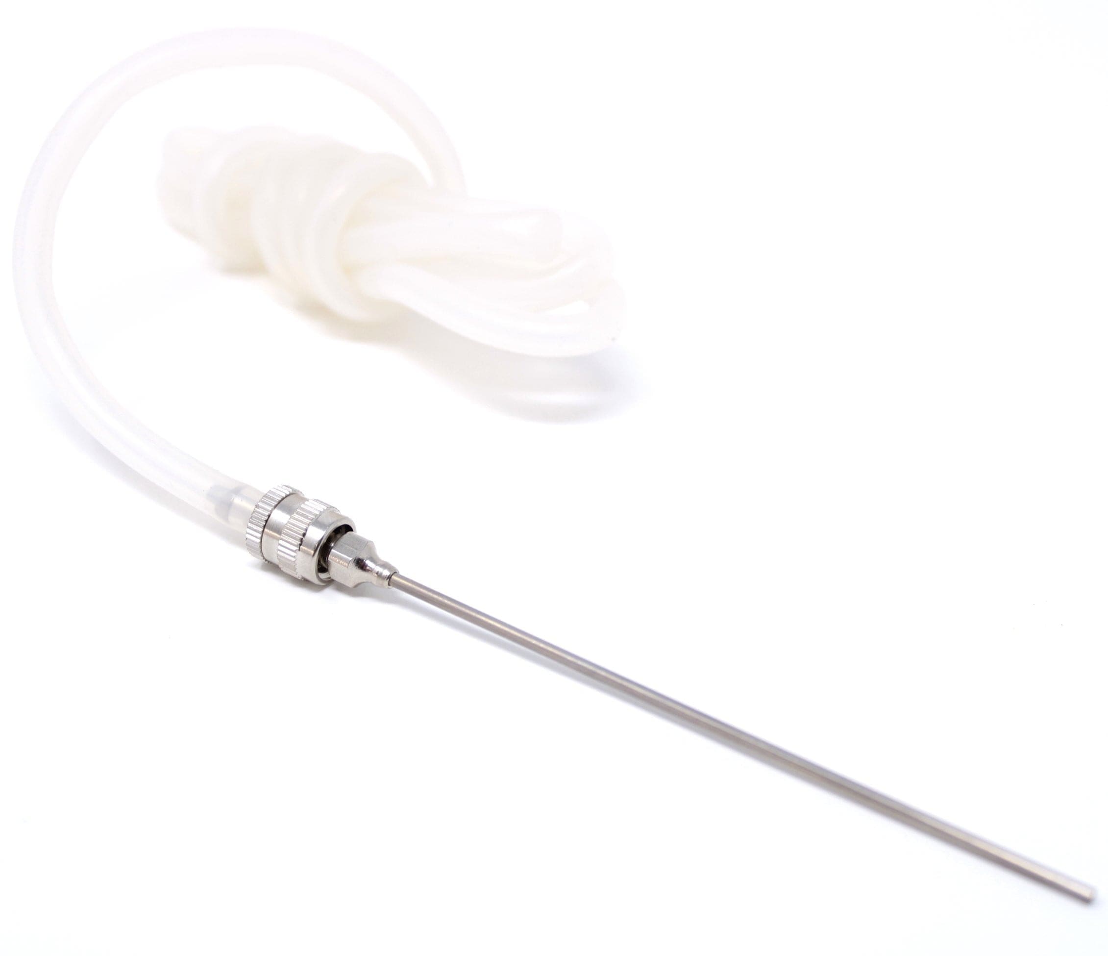 3 Inch Air Gas Sample Probe Needle - High Precision Sampling Tool for HVAC, Automotive & Industrial Testing