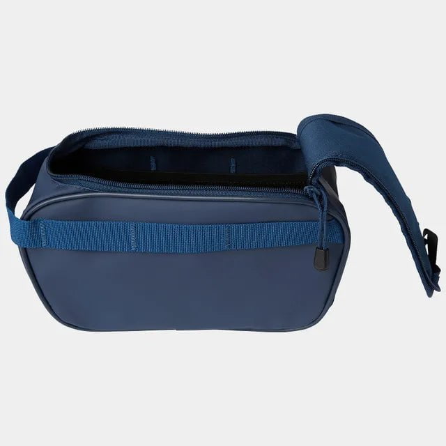 Helly Hansen Scout Wash Bag - Waterproof Travel Toiletry Organizer for Camping, Gym & Outdoor Adventures