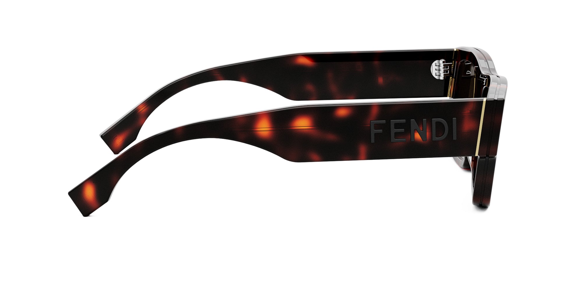 Fendi FE40118I Signature Sunglasses - Luxury Designer Shades for Women & Men - Perfect for Outdoor Activities, Travel & Fashion Accessories