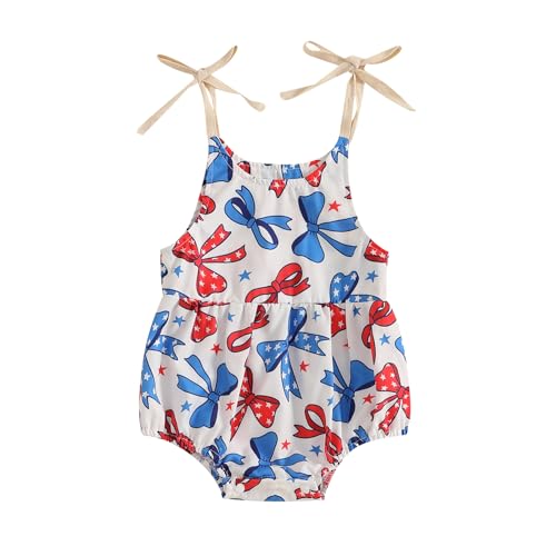Bow Red Blue