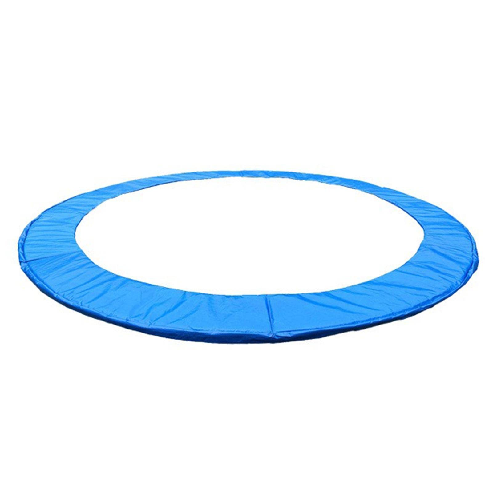 Durable Waterproof Trampoline Cover - Heavy Duty Round Trampoline Protective Pad for Edge & Springs Protection | Outdoor Play Equipment for Backyard, Garden & Kids Safety