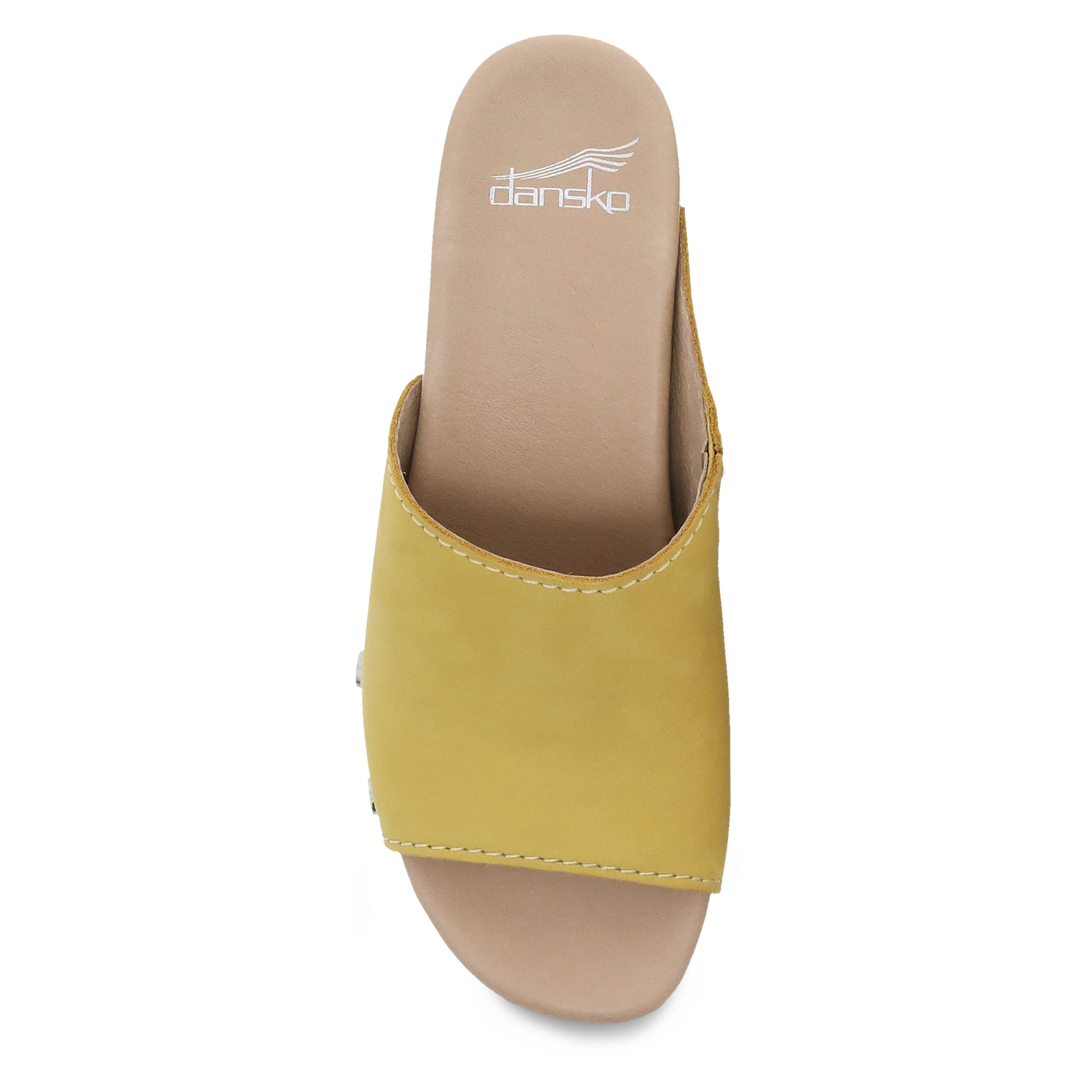 Dansko Women's Giana Mule Sandals - Comfortable Slip-On Clogs for Nurses, Teachers & Healthcare Workers - Perfect for Work, Casual Wear & All-Day Comfort