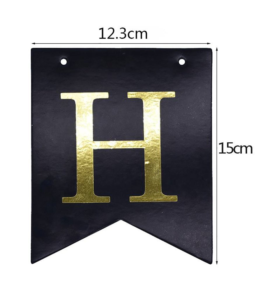 Hajj Mubarak Banner - Elegant Black & Silver Islamic Decoration for Eid, Ramadan & Mosque Celebrations