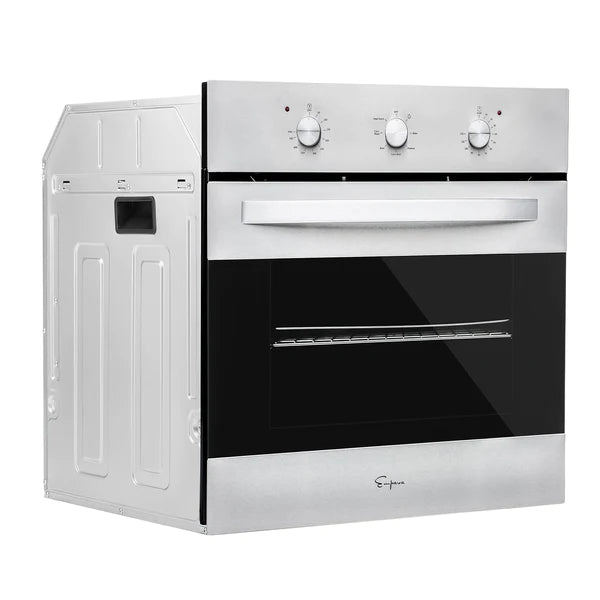 Empava 3-Piece Stainless Steel Kitchen Appliance Set - 24
