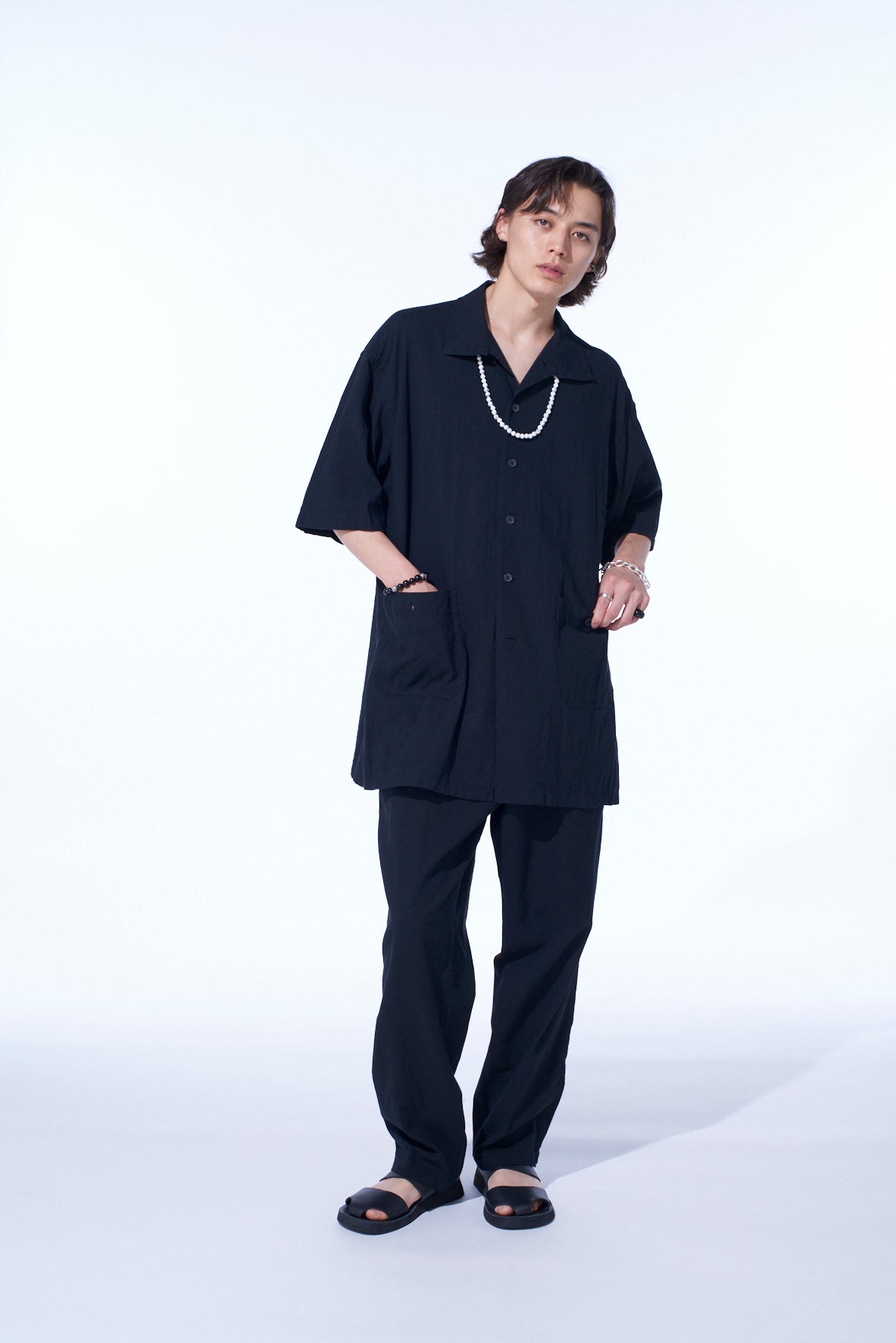 Breathable Cotton Linen Poplin Waist String Pants for Women - Comfortable Casual Summer Trousers for Travel, Beach, and Everyday Wear