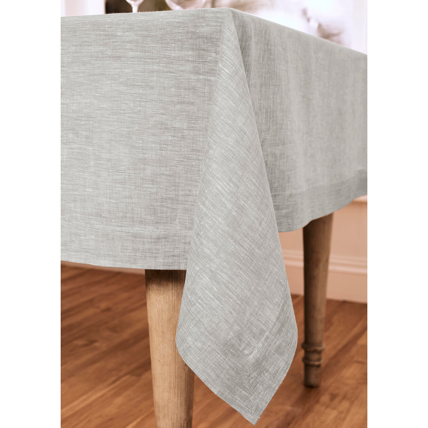 Premium Athena Tablecloth - Elegant & Durable Table Cover for Dining, Parties & Home Decor - Washable & Wrinkle-Resistant Fabric for Everyday Use