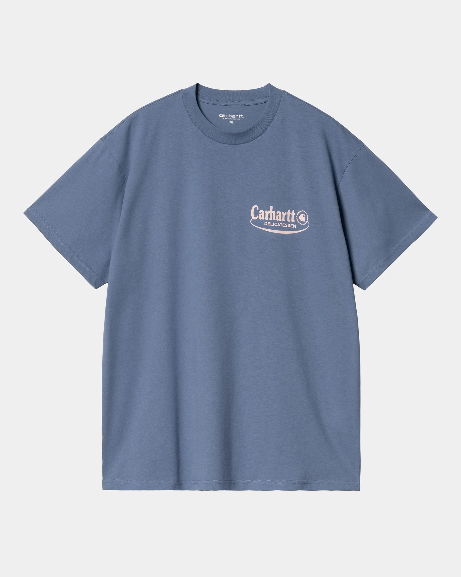 Blue Iris & Air Pink Catalogue T-Shirt - Stylish Cotton Tee for Casual Wear, Street Fashion, and Everyday Outfits