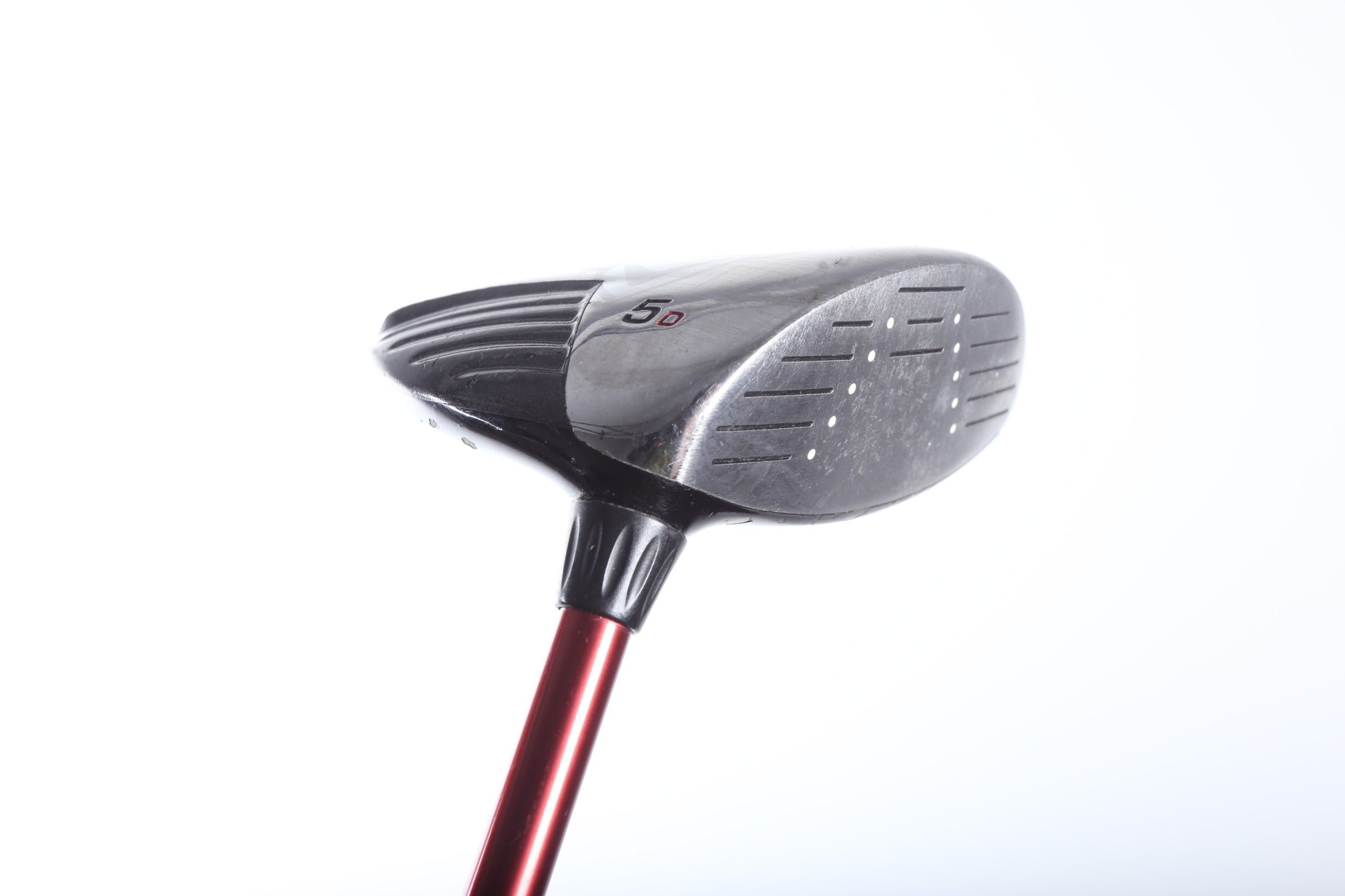 Used Callaway Big Bertha Diablo 5 Wood Golf Club - Right Handed 18° Stiff Flex - Perfect for Long Fairway Shots & High Handicap Players