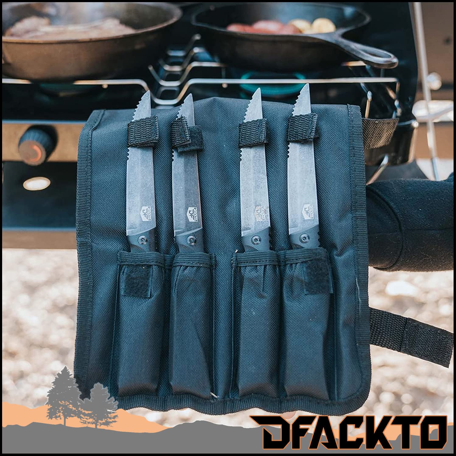 Premium 4-Piece 4.5