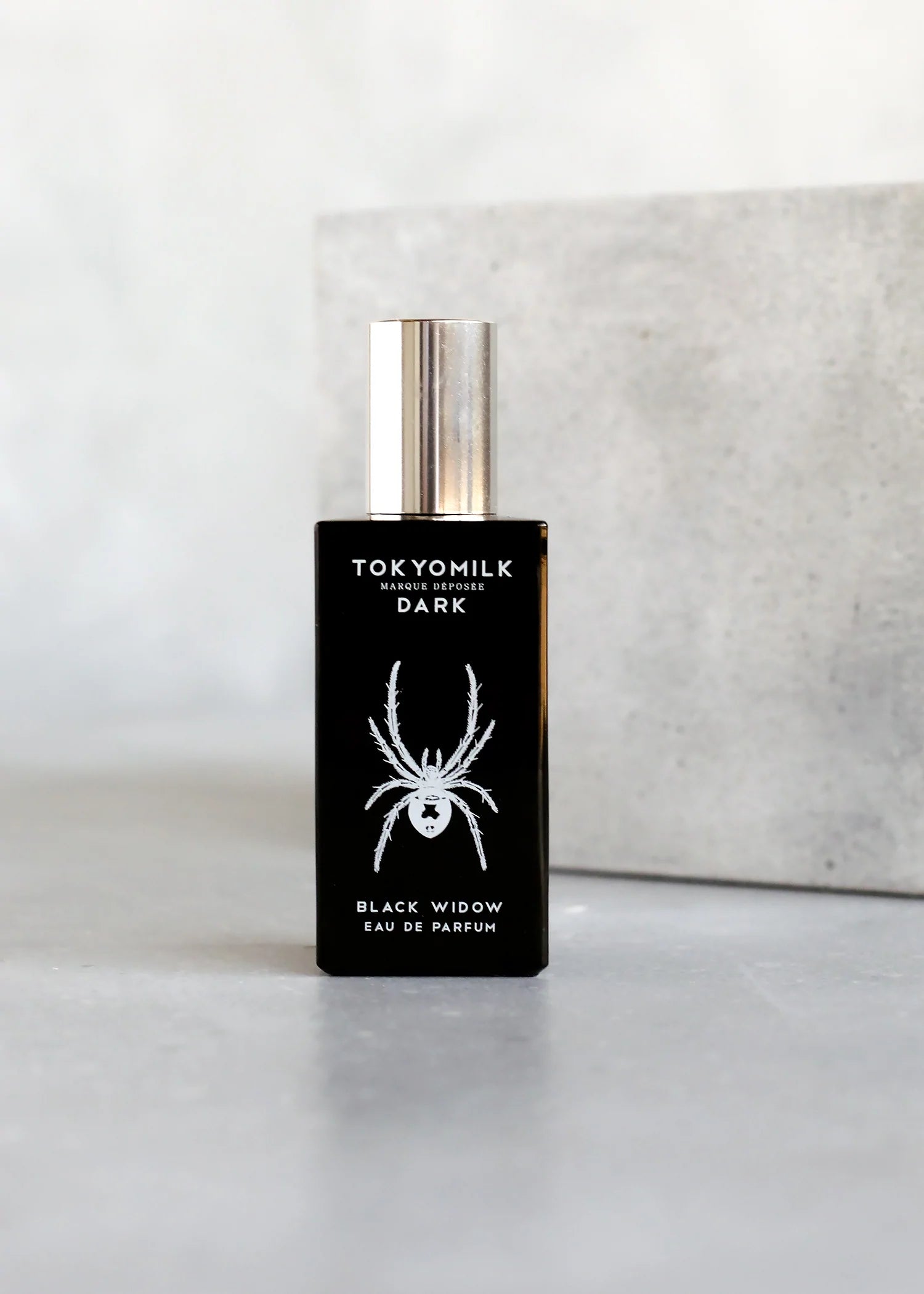 TokyoMilk Dark Eau de Parfum - Black Widow No. 38 | Gothic Femme Fatale Fragrance for Women | Perfect for Evening Events & Romantic Dates
