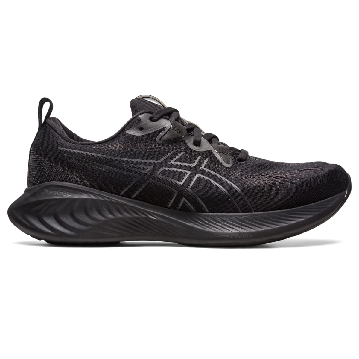 ASICS Men's Gel-Cumulus 25 Running Shoes - Lightweight Cushioned Sneakers for Jogging, Gym & Daily Wear - Perfect for Road Running & Training