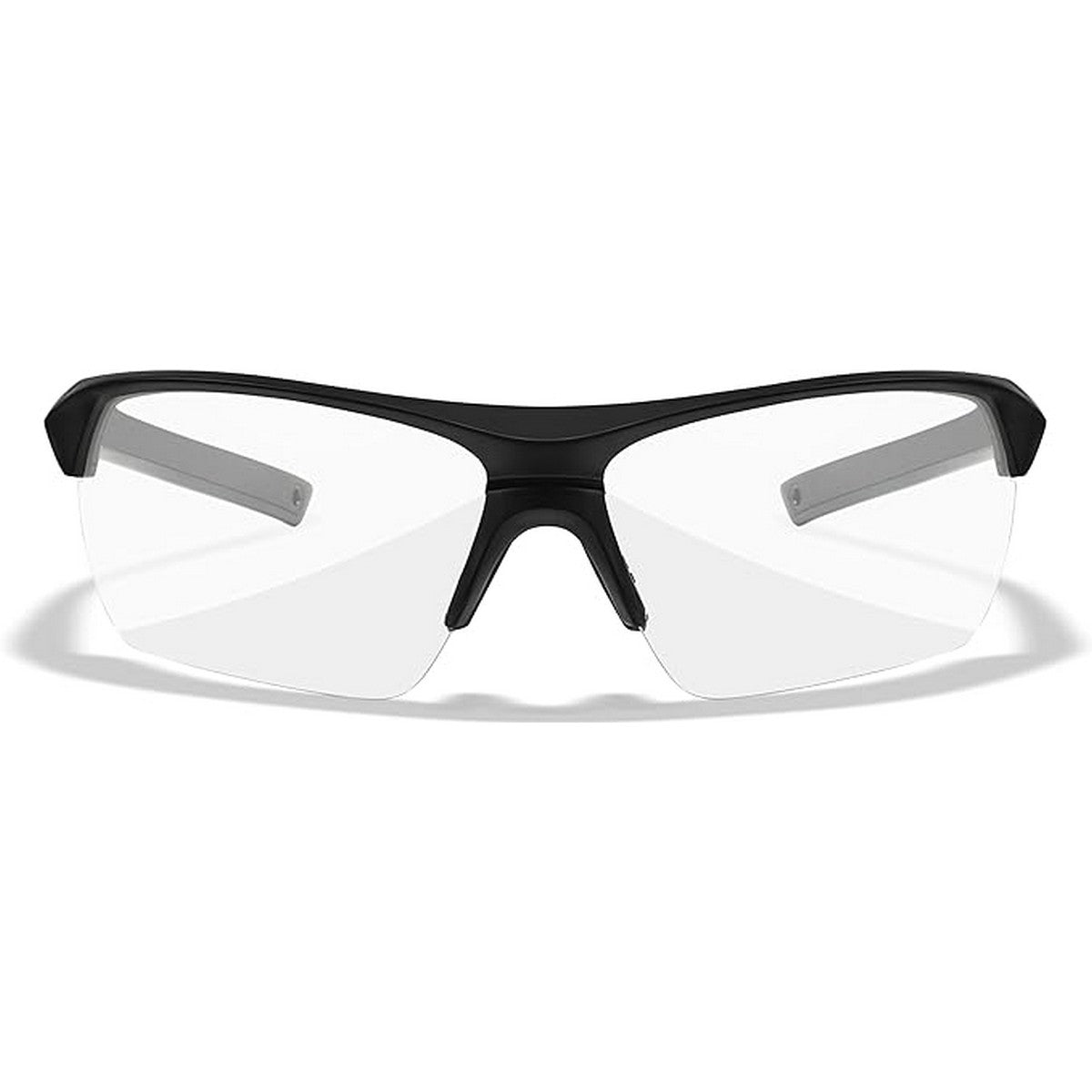 WileyX Guard Advanced 2 Lens Tactical Sunglasses - ANSI Z87.1 Safety Glasses for Shooting, Cycling & Outdoor Sports - UV Protection, Impact Resistant, Lightweight Frame