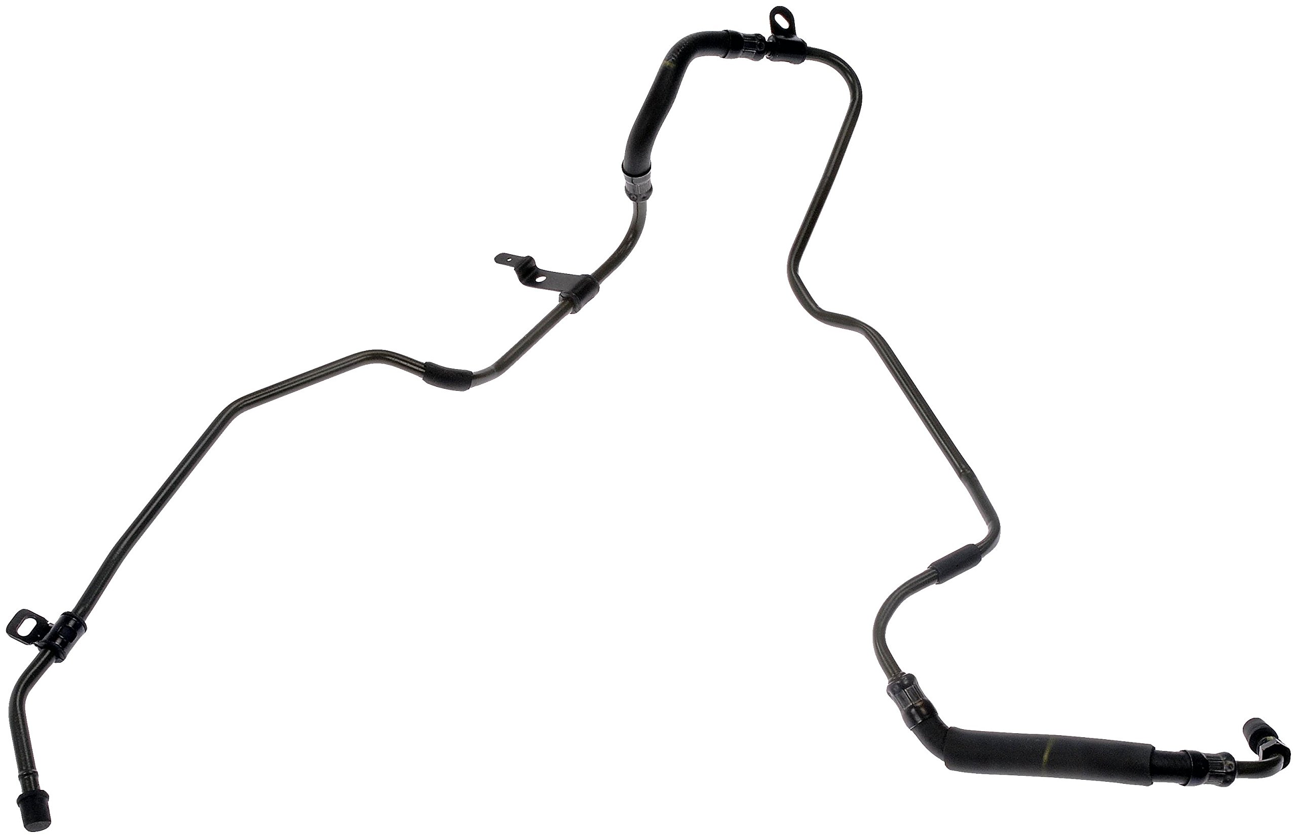 Dorman 979-4003 Power Steering Return Hose Replacement for Hyundai Elantra, Sonata, Santa Fe - High-Performance OEM Fit - Perfect for Leak Repairs & Steering System Maintenance