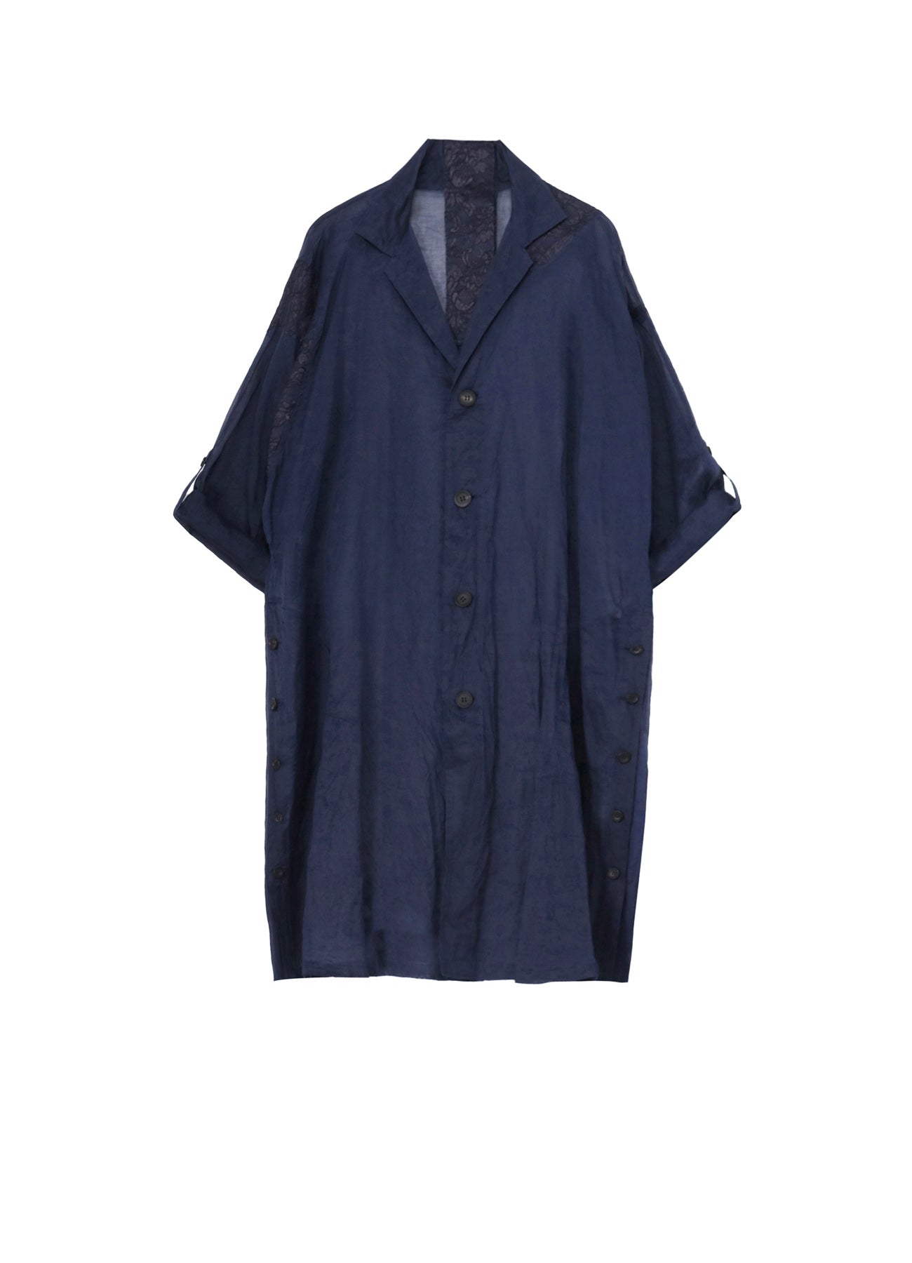 Elegant Cotton Organza Lawn Side Gather Detail Coat for Women | Lightweight Summer Jacket | Perfect for Weddings, Parties & Office Wear