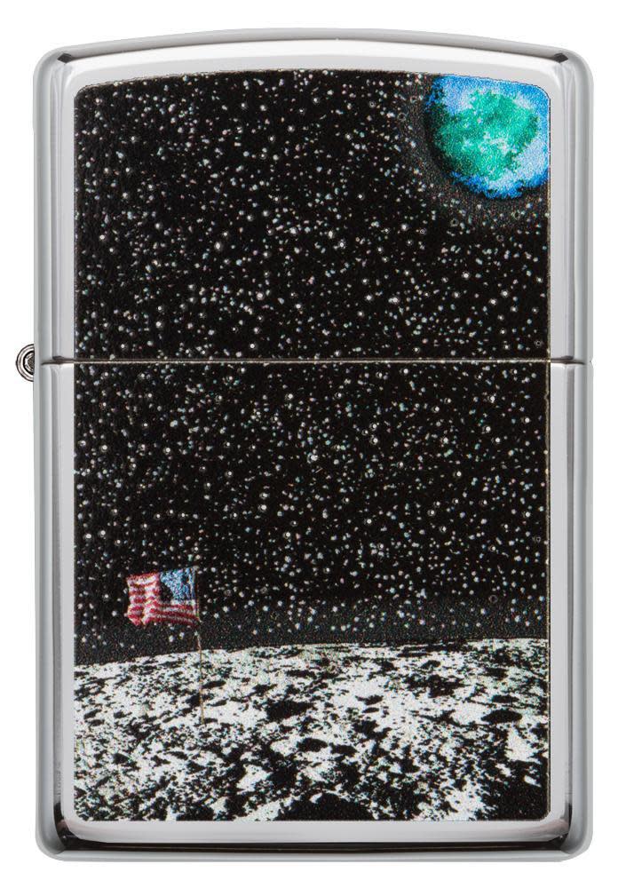 Moon Landing Design - Unique Space-Themed Home Decor & Gifts for Astronomy Lovers | Perfect for Bedroom, Living Room & Office Decor