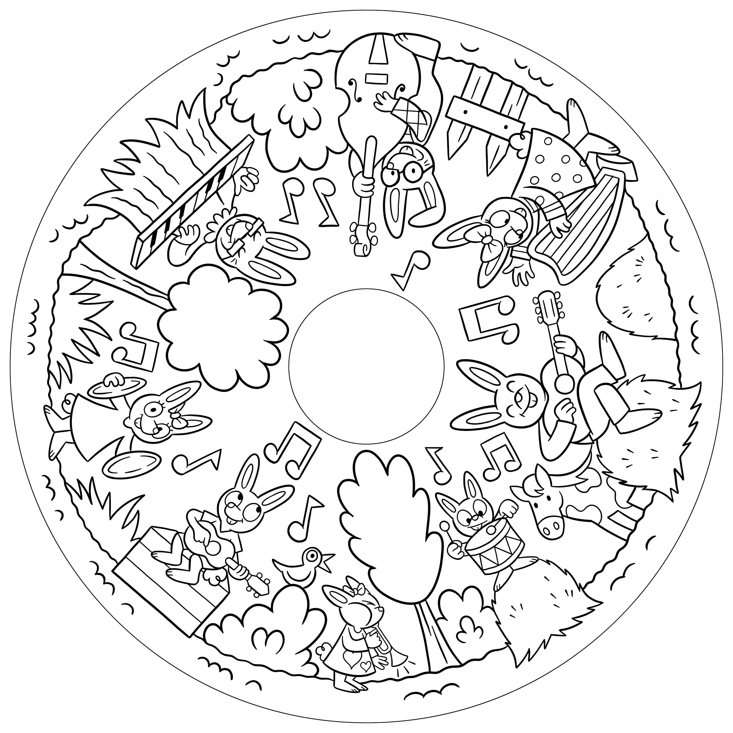 Drawin'table Home Edition 20页可替换绘画纸套装 - 儿童创意绘画工具，适合家庭、学校及亲子互动场景