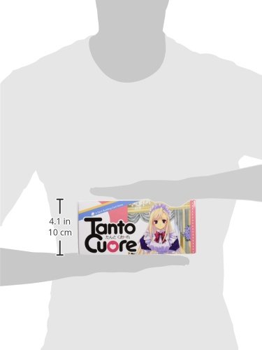 Tanto Cuore Japanese Anime Card Game - Collectible Deck Building Game for Adults & Teens - Perfect for Game Nights & Anime Conventions