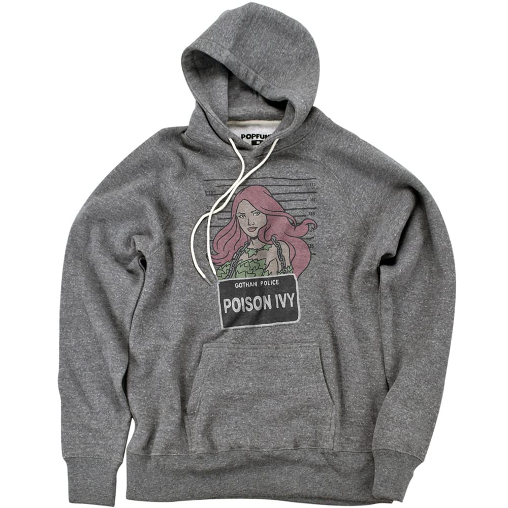Premium Ultrasoft Tri-Blend Hoodie - Popfunk Rogues Gallery Collection | Official Licensed Merchandise | Perfect for Casual Wear, Gifts & Fan Collections
