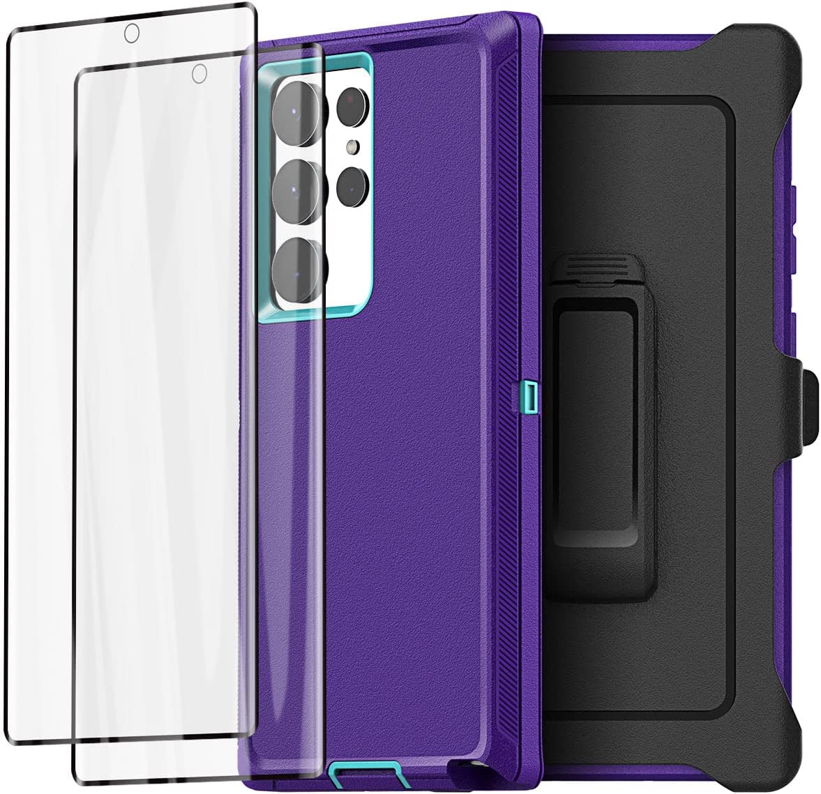 Purple+Clip