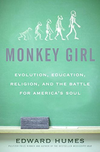 Monkey Girl Book: Evolution vs Religion in American Education - Explore the Battle for America's Soul | Perfect for History Buffs & Education Debates