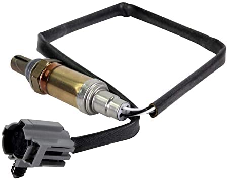 O2 Oxygen Sensor UPSTREAM Compatible with Jeep Grand Cherokee 2005-2010 - Replacement for Engine Performance & Fuel Efficiency - Perfect for Off-Roading & Daily Commuting