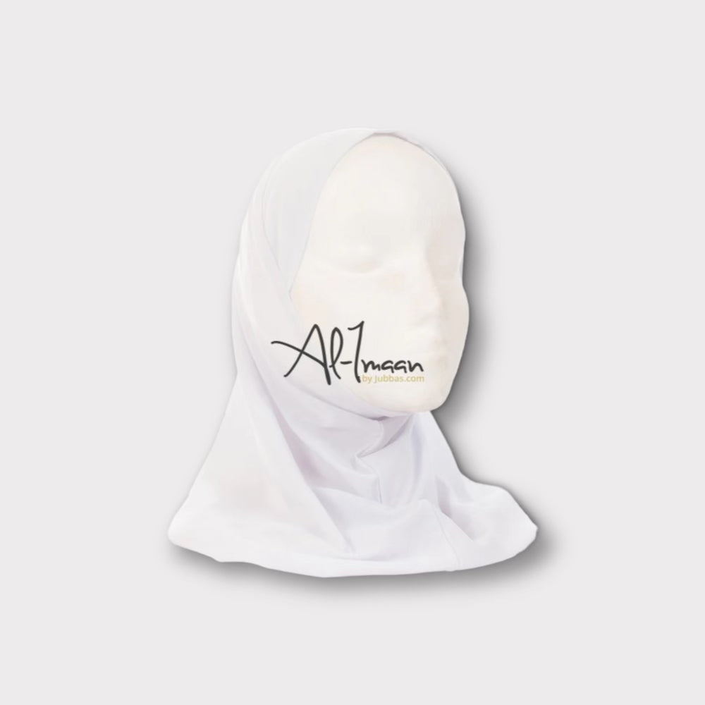 Stylish Jersey Hijab Scarf - Soft & Comfortable Muslim Headwear for Women - Perfect for Daily Wear, Prayer, and Modest Fashion