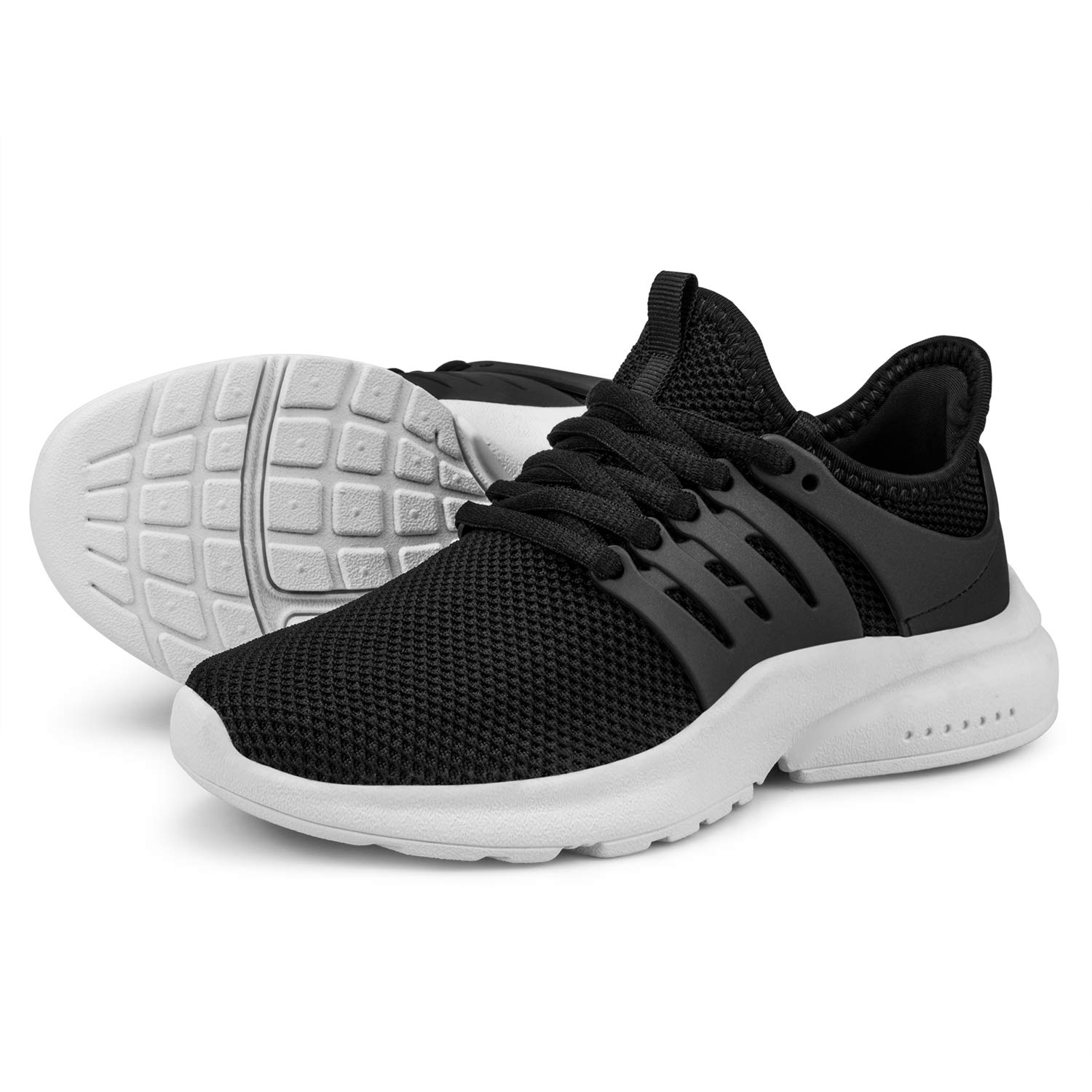 Troadlop Kids Sneakers - Lightweight & Breathable Running Shoes for Boys & Girls - Perfect for Tennis, School & Playtime Activities