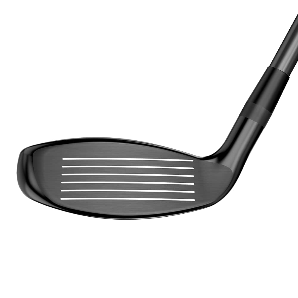 Tour Edge Hot Launch C523 Hybrid Golf Club 2022 - High Performance Hybrid for Men & Women - Perfect for Fairway Shots, Rough Recovery & Long Distance Play