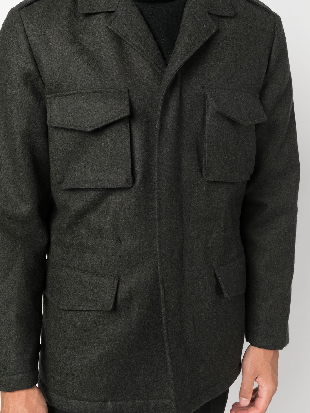 Boglioli Grey Jackets for Men | Premium Italian Wool Blazers | Perfect for Business, Office & Formal Events