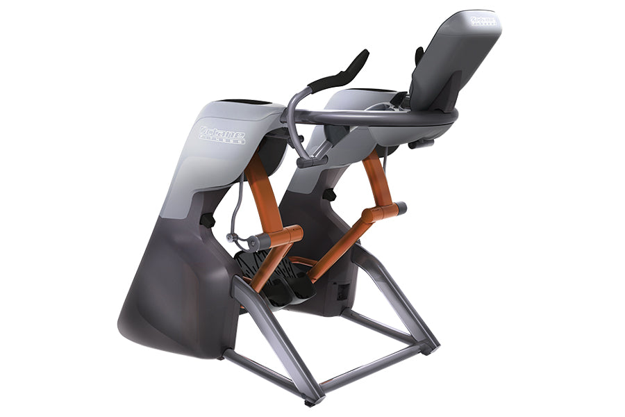 Octane ZR8000 Commercial Elliptical Machine - High Performance Cardio Equipment for Home & Gym Use - Perfect for Weight Loss & Full Body Workouts