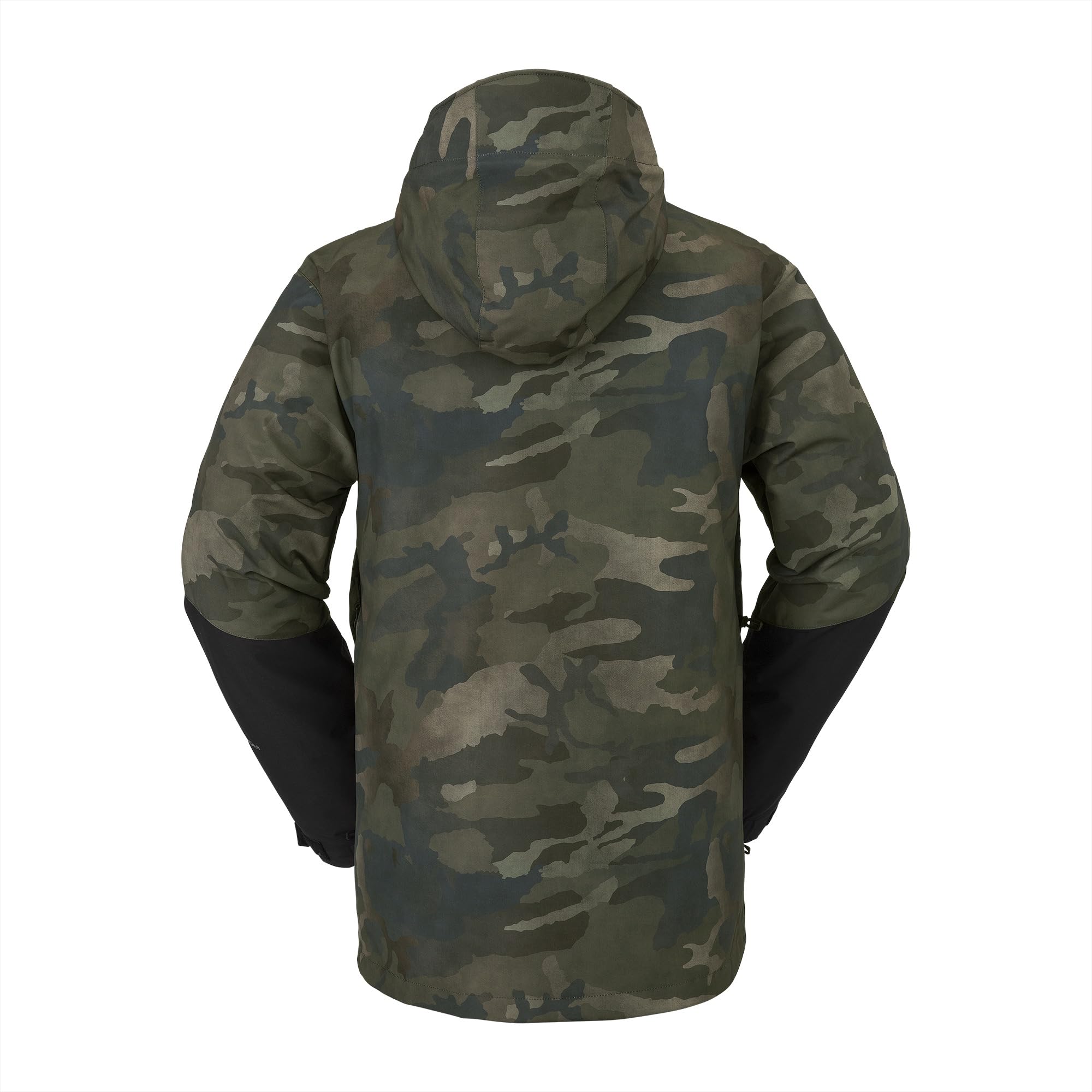 Volcom Men's V.co LP Snowboard Jacket - Waterproof Ski Jacket for Winter Sports & Outdoor Activities - Ideal for Snowboarding, Skiing, and Cold Weather Adventures