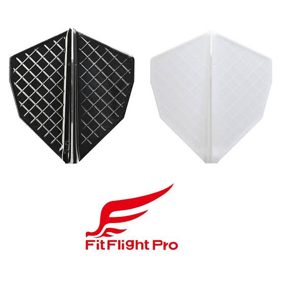 Cosmo Fit Flight Pro - Premium Darts Flights for Professional Players | Perfect for Tournaments, League Play & Home Practice