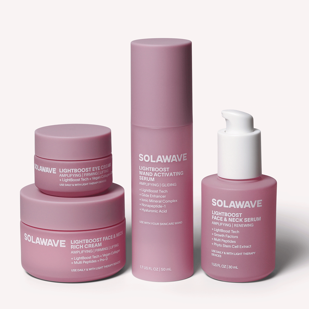 LightBoost Eye Cream for Dark Circles & Puffiness - Anti-Aging Under Eye Treatment with Hyaluronic Acid & Caffeine - Perfect for Nighttime Skincare Routine & Travel