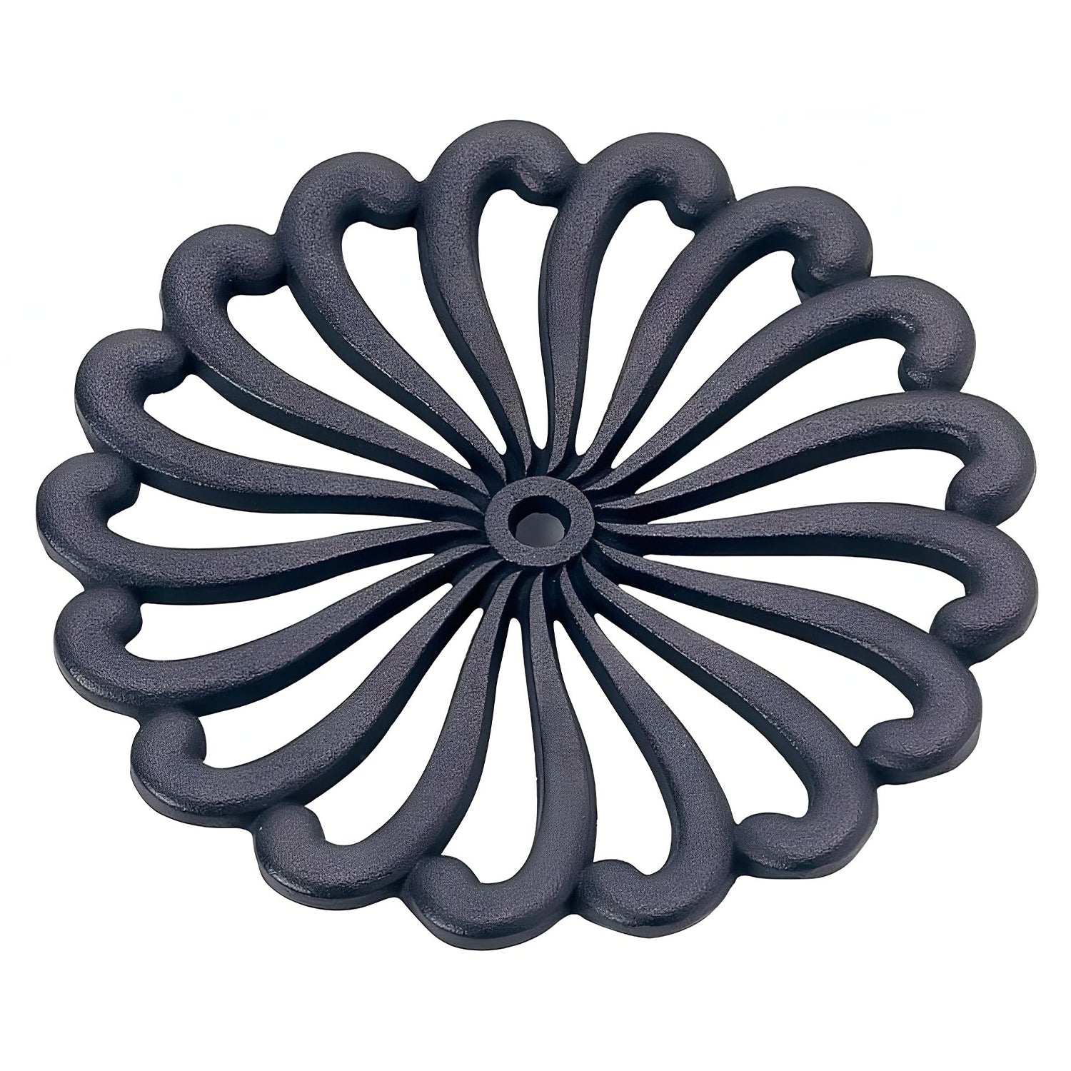 Premium Iwachu Nambu Cast Iron Pot Mat - Heat Resistant Trivet for Kitchen, Dining Table & Countertop Protection - Perfect for Hot Pots, Pans & Cookware (Made in Japan)