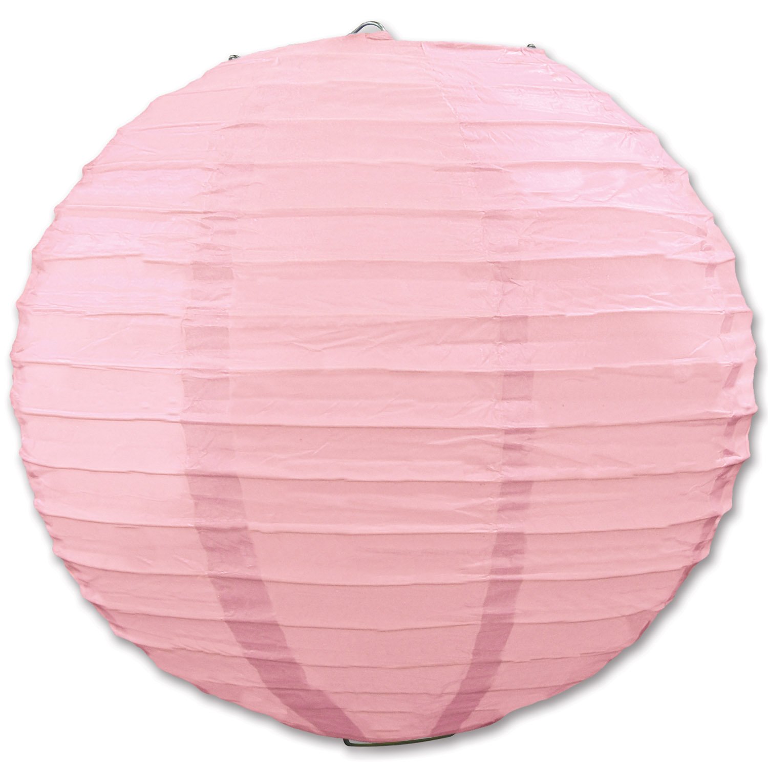 3 Pack Pink Paper Lanterns for Party Decorations - Chinese Style Hanging Lanterns for Wedding, Birthday, Festival & Home Decoration