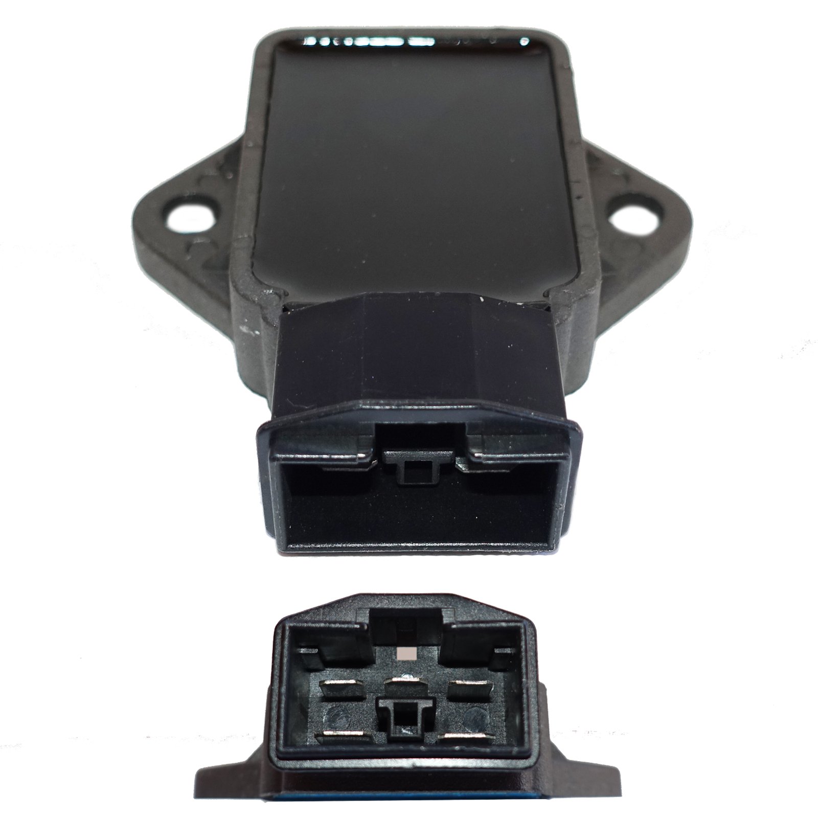 Honda Shadow Ace 750 VT750C Regulator Rectifier Replacement (1998-2000) - Compatible Voltage Stabilizer for Motorcycle Electrical System - Perfect for Highway Cruising & Daily Commuting