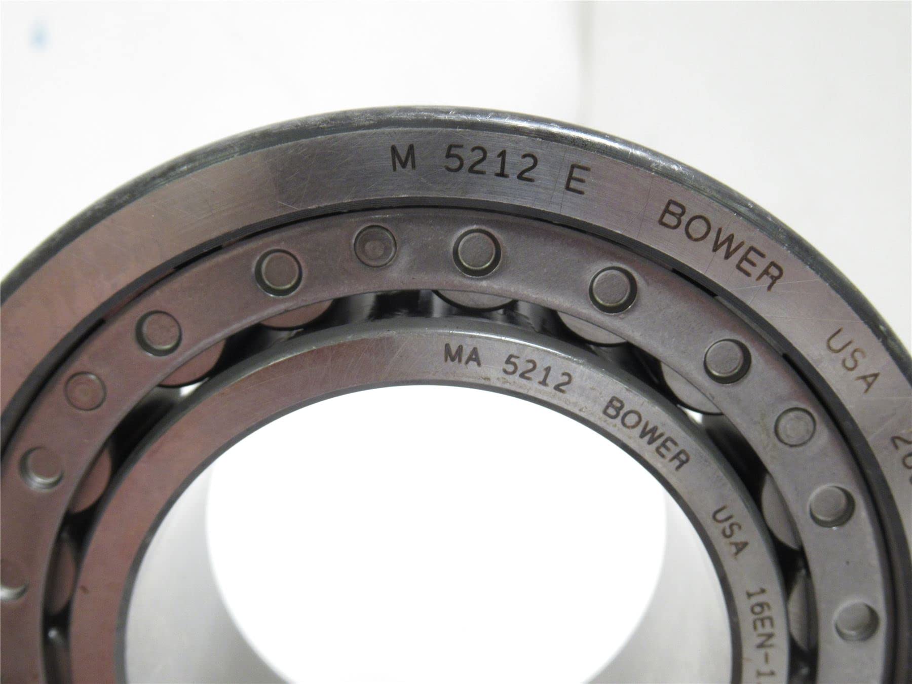 NTN MA5212EL Cylindrical Roller Bearing - High Precision Industrial Bearing for Machinery, Automotive, and Power Transmission Applications