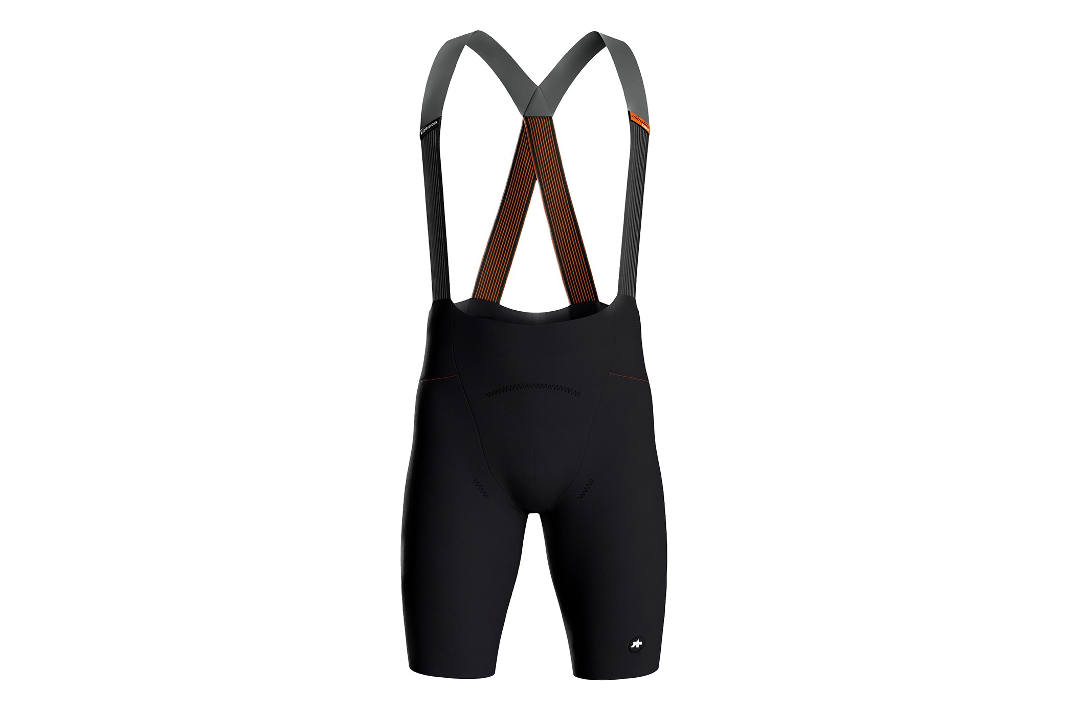 Assos Equipe RS Schtradivari Bib Shorts S11 - High-Performance Cycling Shorts for Men | Perfect for Road Racing & Long-Distance Training