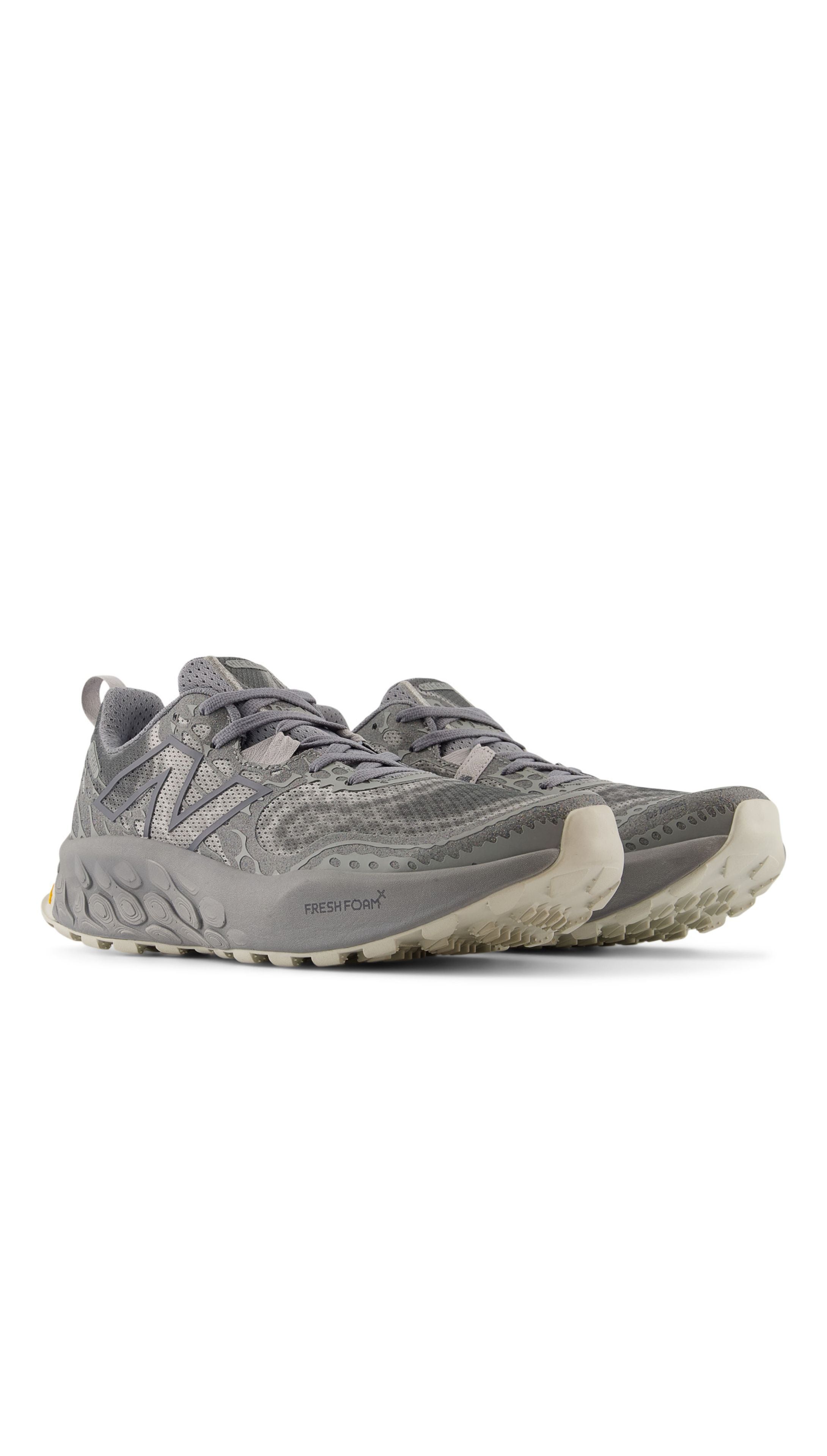 New Balance Fresh Foam X Hierro v8 Trail Running Shoes - Lightweight Cushioned for Hiking & Outdoor Adventures
